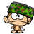 MOGA emblem