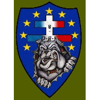 B-DBF emblem