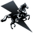 H-R-M emblem