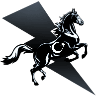 H-R-M emblem