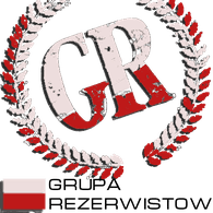 -G-R- emblem