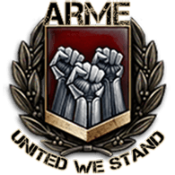ARME emblem