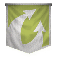 DEADF emblem