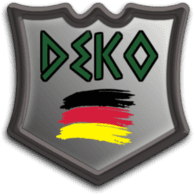 DEKO emblem