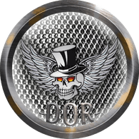 -DOR- emblem