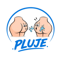 PLUJE emblem
