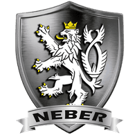 NEBER emblem