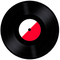 VINYL emblem