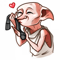DOBBY emblem
