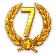 7DAYS emblem