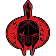 MOLON emblem