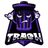 TR4SH emblem