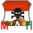 M_A_H emblem