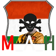 M_A_H emblem