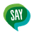 SAY emblem