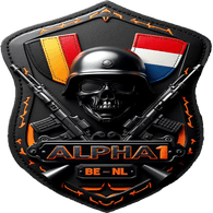 A1PHA emblem