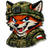 FOXP emblem