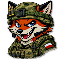 FOXP emblem