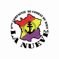 NUEVE emblem