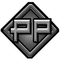 P__P emblem