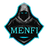 MENFI emblem