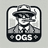 O-G-S emblem