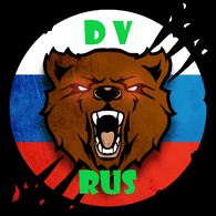 DVRUS emblem