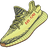 YEEZY emblem