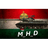 M_H_D emblem