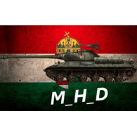 M_H_D emblem