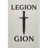 GION emblem