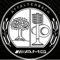 W211 emblem