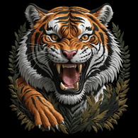 TIGRN emblem