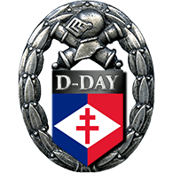 DDAY2 emblem