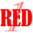 1RED emblem