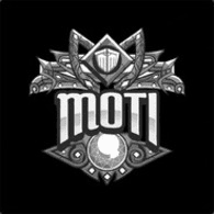 MOTI- emblem