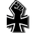 --X-- emblem
