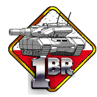1BR emblem