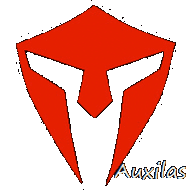 A-AUX emblem
