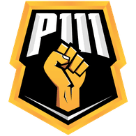 P111 emblem