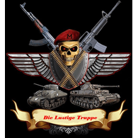 D-L-T emblem