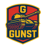 GUNST emblem