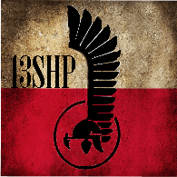 13SHP emblem