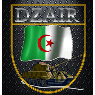 DZAIR emblem