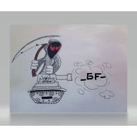 _GF- emblem