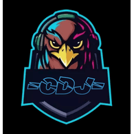 -CDJ- emblem