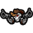 KRTS emblem