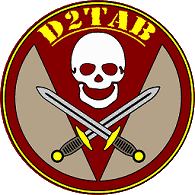 D2TAB emblem