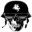 S-K-R emblem