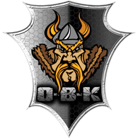 0-B-K emblem